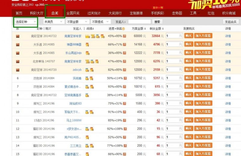 欧宝娱乐线上彩票合买模式解析：优势、风险与科学管理之道