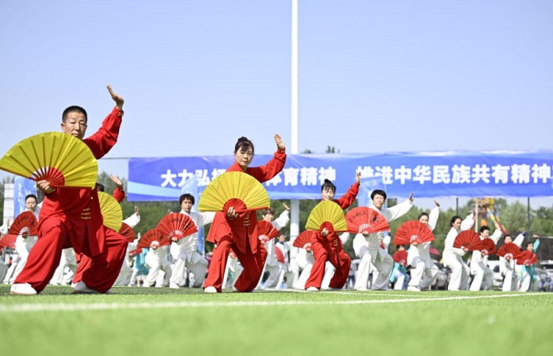 欧宝娱乐体育强国的多维进击:从竞技突破到科技赋能与全民健康