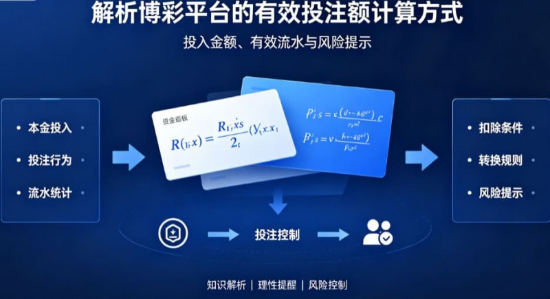 欧宝娱乐有效投注额:穿透数字娱乐“流水泡沫”的硬核标尺