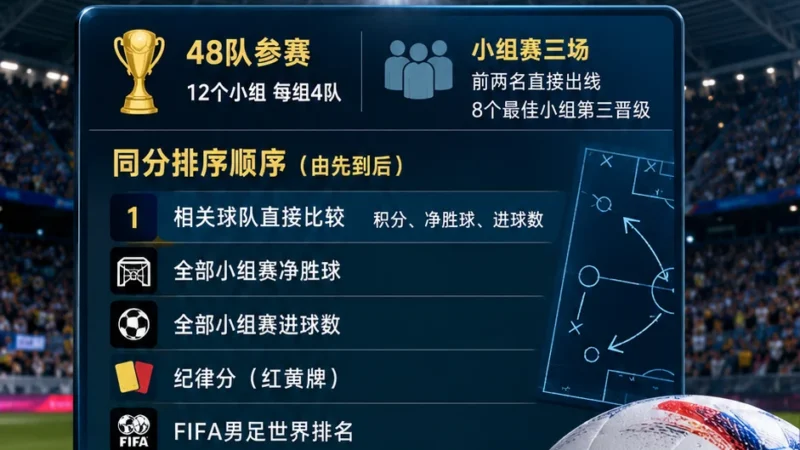 欧宝娱乐2026博览会积分榜观察:领先者手握主动权,黑马搅局,出线悬念拉满